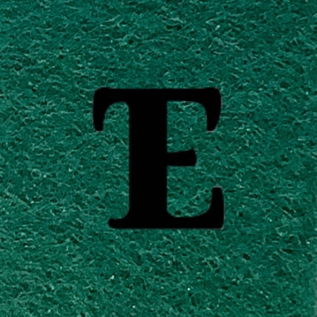 Tapis Vert 2/50m avec film réf 21