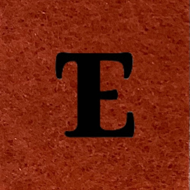 Tapis Rouge 2/50m avec film réf 02